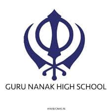 Gurunanak High School, Pune logo