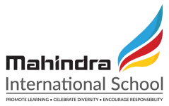 Mahindra International School, Pune logo