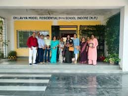 Eklavya Model Residential School Indore gallery image 2