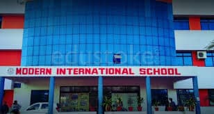 Modern International School Sanwer Road photo 1