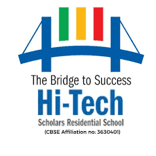 Hitech Modern Residential High School Medchal, Hyderabad logo