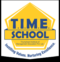 Time School Bandlaguda, Hyderabad logo