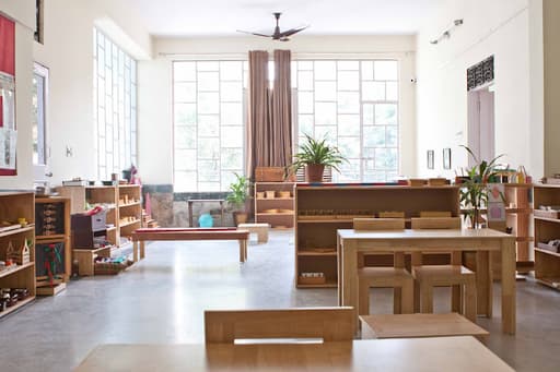 Anubhav Montessori House of Children gallery image 3