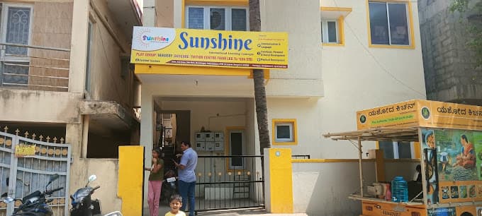 Sunshine Pre School BTM Layout photo 4