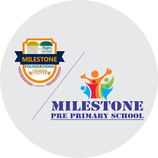 Milestone Pre Primary School – Milestone Foundation, Jodhpur logo