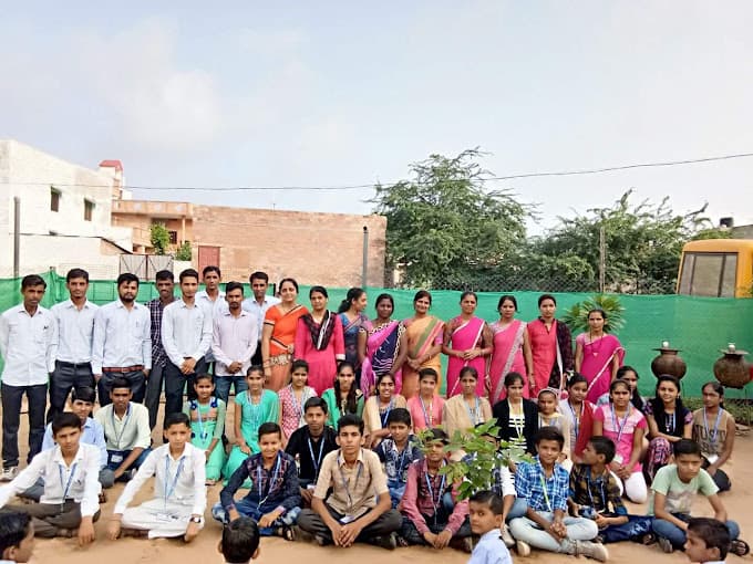 Bright Mind Senior Secondary School photo 2
