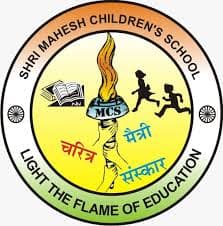 Shree Mahesh Children's School, Jodhpur logo