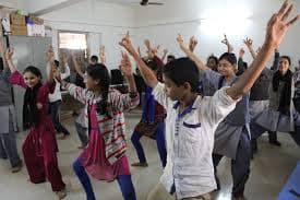 iTeach Acharya Vinobha Bhave EMSS Pune photo 1