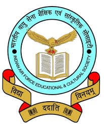 Air Force School, Jalahalli, Bangalore logo