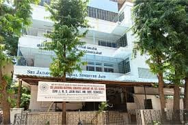 SJNS Jain Vidhyalaya Matric School Triplicane photo 2