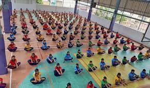 SJNS Jain Vidhyalaya Matric School Triplicane photo 3