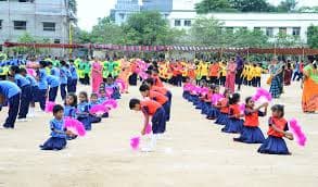SJNS Jain Vidhyalaya Matric School Triplicane photo 1