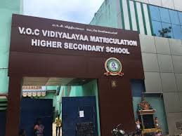 Voc Vidiyalayaa Matriculation Higher Secondary School Vyasarpadi photo 3