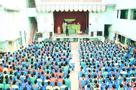 Voc Vidiyalayaa Matriculation Higher Secondary School Vyasarpadi photo 2