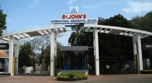 St. Johns Middle School Royapettah photo 1
