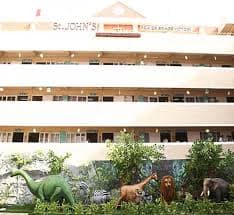 St. Johns Middle School Royapettah photo 2