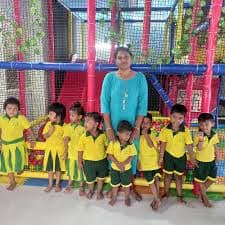 Smiley Kids Play School Komaleeswaranpet photo 2