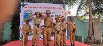 AEM Matriculation Higher Secondary School Korukkupet photo 1