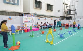 London Kids International Preschool Pattalam photo 9