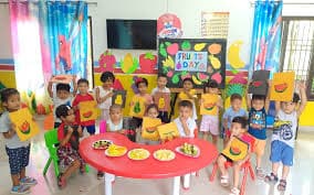 London Kids International Preschool Pattalam photo 7