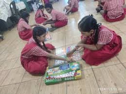 Manis Nursery Primary School Triplicane photo 1