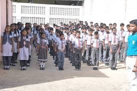 Davidsons Matriculation School Ayanavaram photo 4
