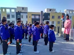 Silver Leaf School Sharma Colony photo 2
