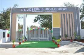 St. Joseph's High School Mallepalli photo 2