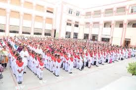 St. Mary's High School Vijaynagar Colony photo 1
