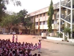 Madapati Hanumantha Rao Girls School Kachiguda photo 2