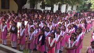 Madapati Hanumantha Rao Girls School Kachiguda photo 1