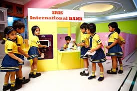 Iris Florets Pre-Primary School Masab Tank photo 2