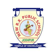 New R K Public School, Jodhpur logo