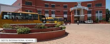 NITTE International School Yelahanka photo 3