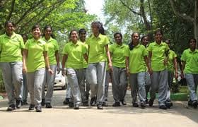 KLE Basava Residential Girls School Doddabele photo 10