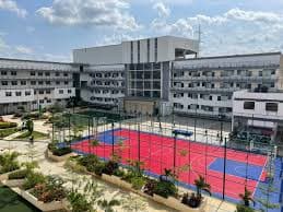 Shri Padmashree High School Kempapura Agrahara photo 2