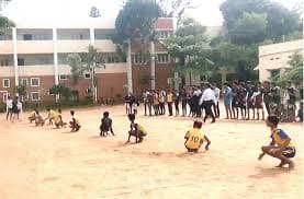 Shri Padmashree High School Kempapura Agrahara photo 1