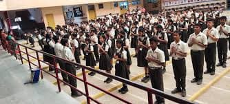 Poornaprajna Vidya Niketan School Basavanagudi gallery image 2