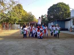 Merry Lans School Bhagwan Das Road photo 2