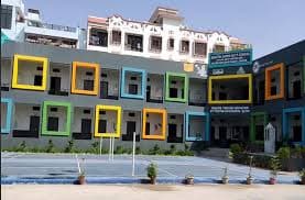 Mahatma Gandhi English Medium School Gandhi Nagar photo 1