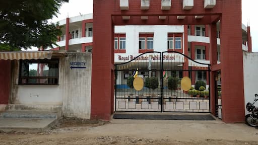 Royal Rajasthan Public School gallery image 1