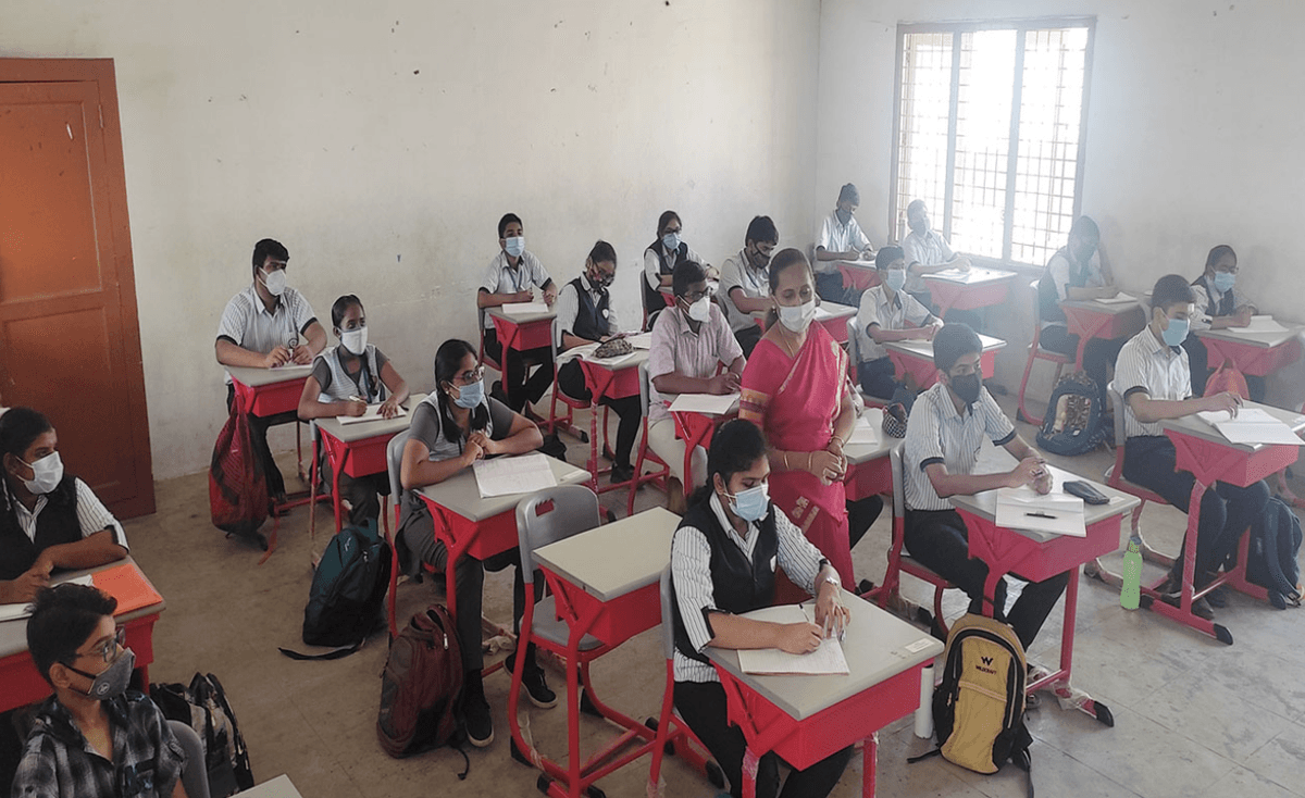 Pon Vidyashram Group of Senior Secondary Schools Velachery photo 5