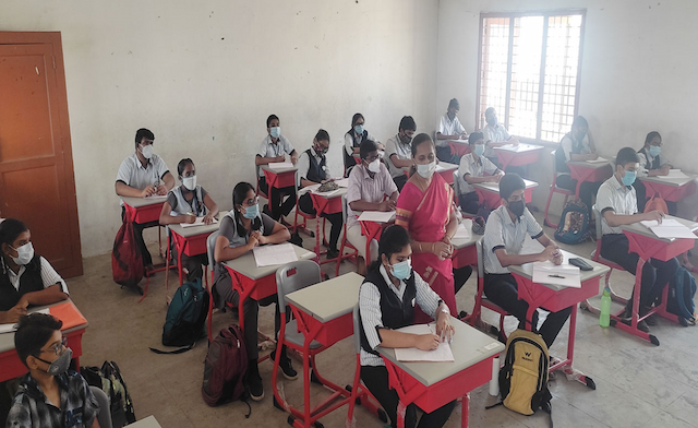 Pon Vidyashram group of senior secondary schools gallery image 2