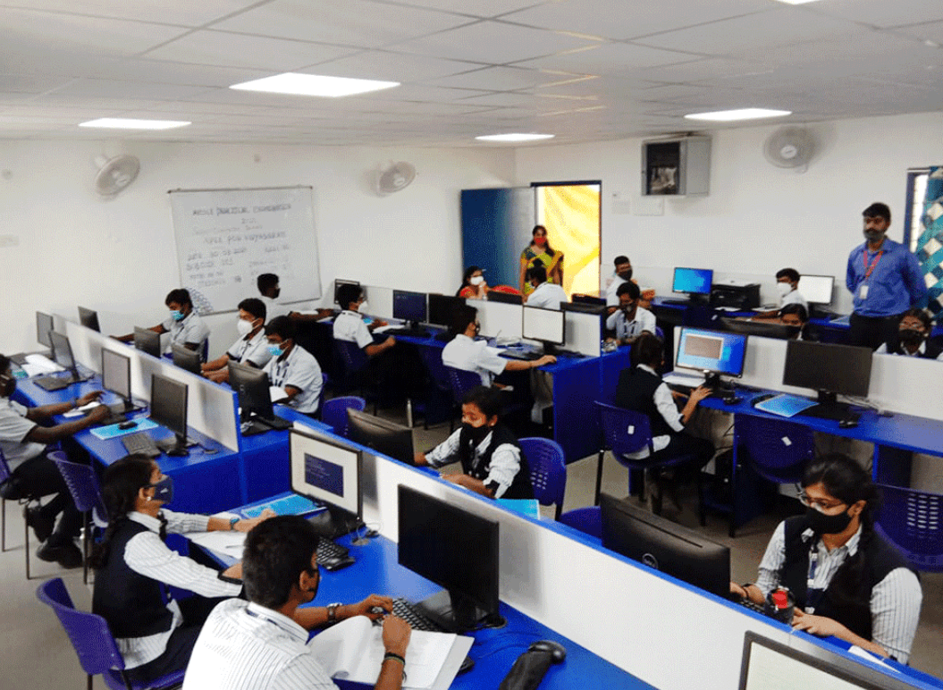 Pon Vidyashram Group of Senior Secondary Schools Velachery photo 3