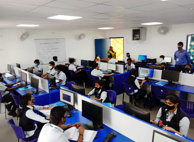 Pon Vidyashram group of senior secondary schools gallery image 6