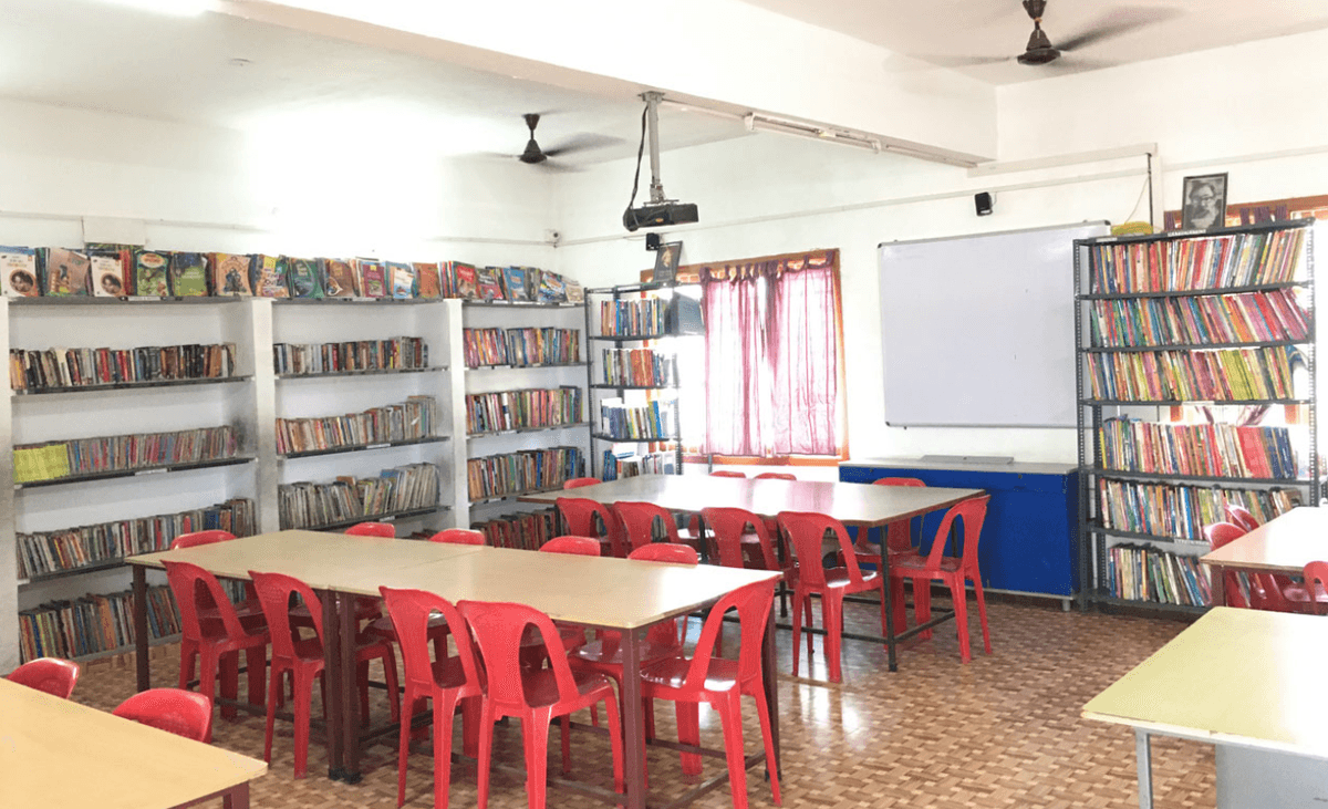 Pon Vidyashram Group of Senior Secondary Schools Velachery photo 2