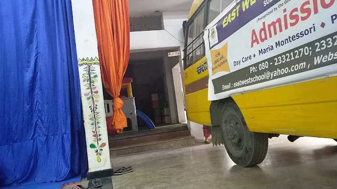 East West Public School Rajajinagar photo 1