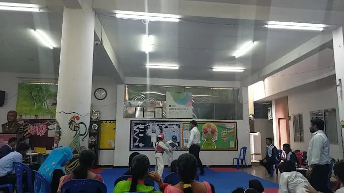 East West Public School Rajajinagar photo 4