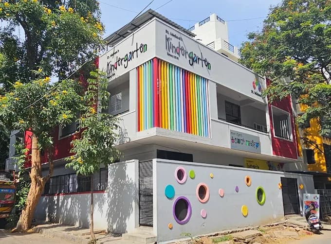 ST. Michael's High School Vijayanagar photo 4