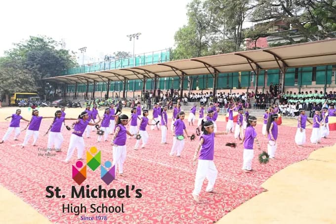 ST. Michael's High School Vijayanagar photo 5